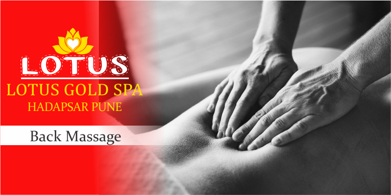 Back Massage-Dry Therapy in Hadapsar Pune